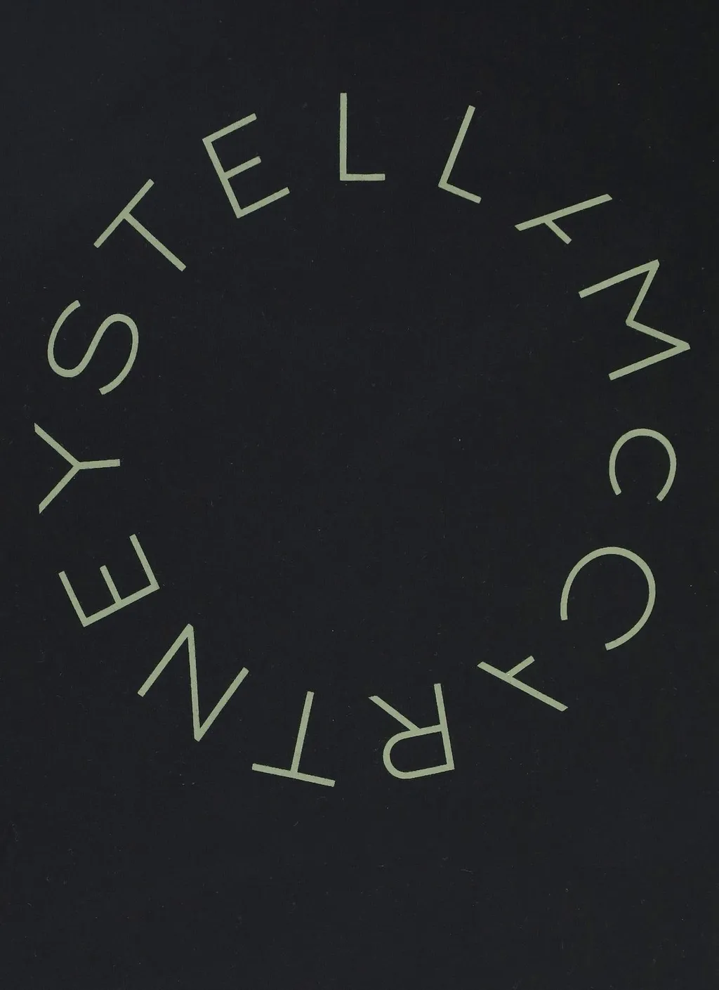 Stella Mccartney Kids Circular Logo Crewneck T-Shirt