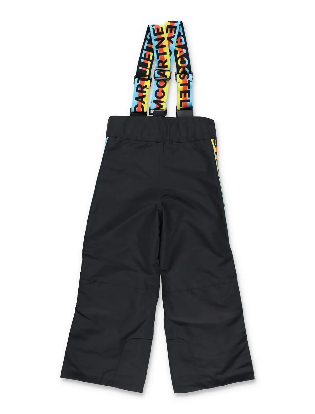Stella Mccartney Kids Logo Strap Snow Pants