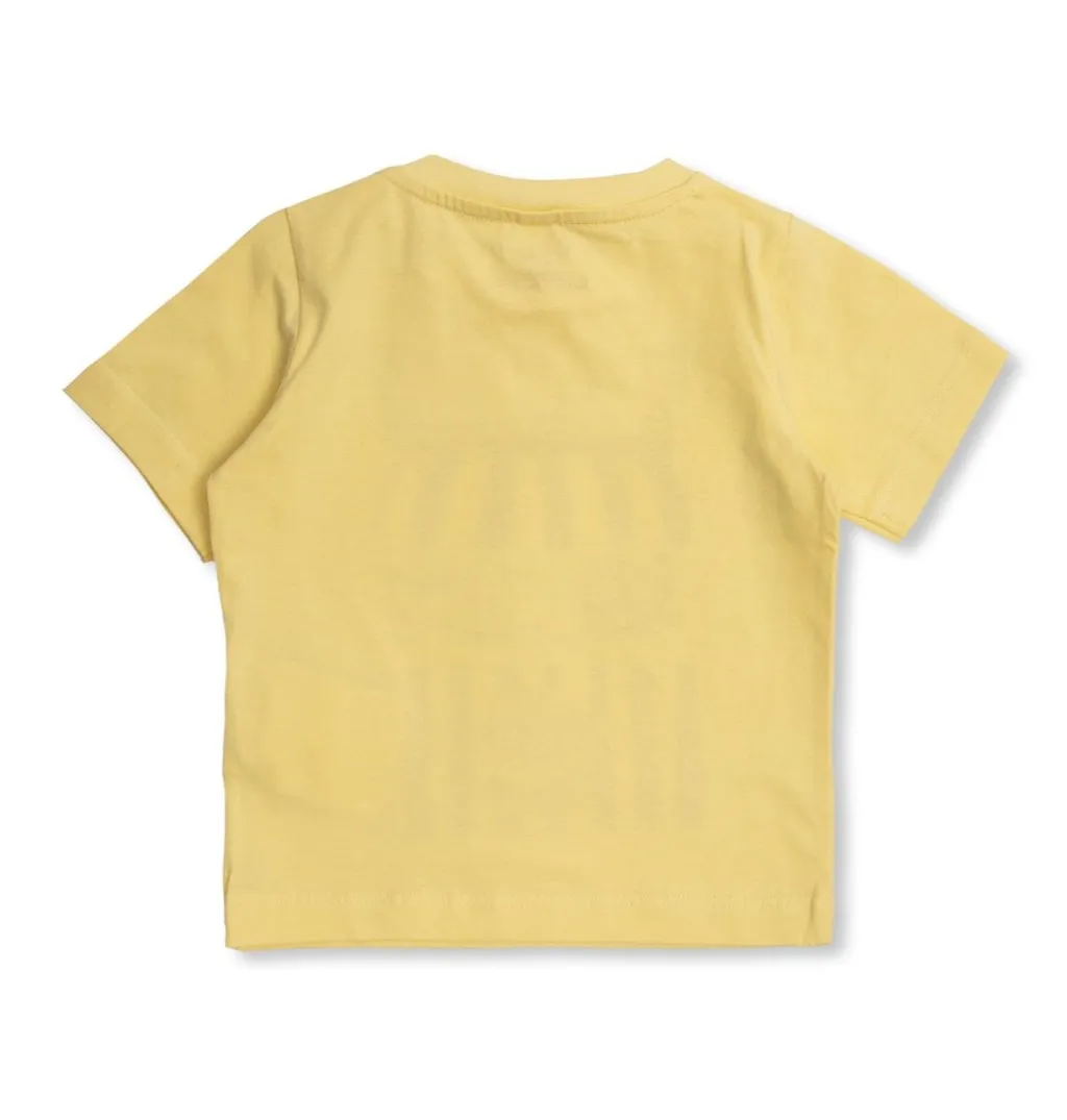 Stella Mccartney Kids Graphic Printed Crewneck T-Shirt