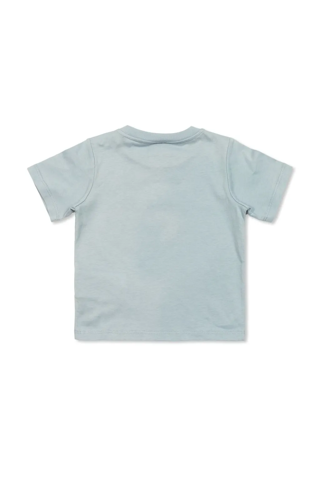 Stella Mccartney Kids Cartoon-Printed Crew Neck T-Shirt