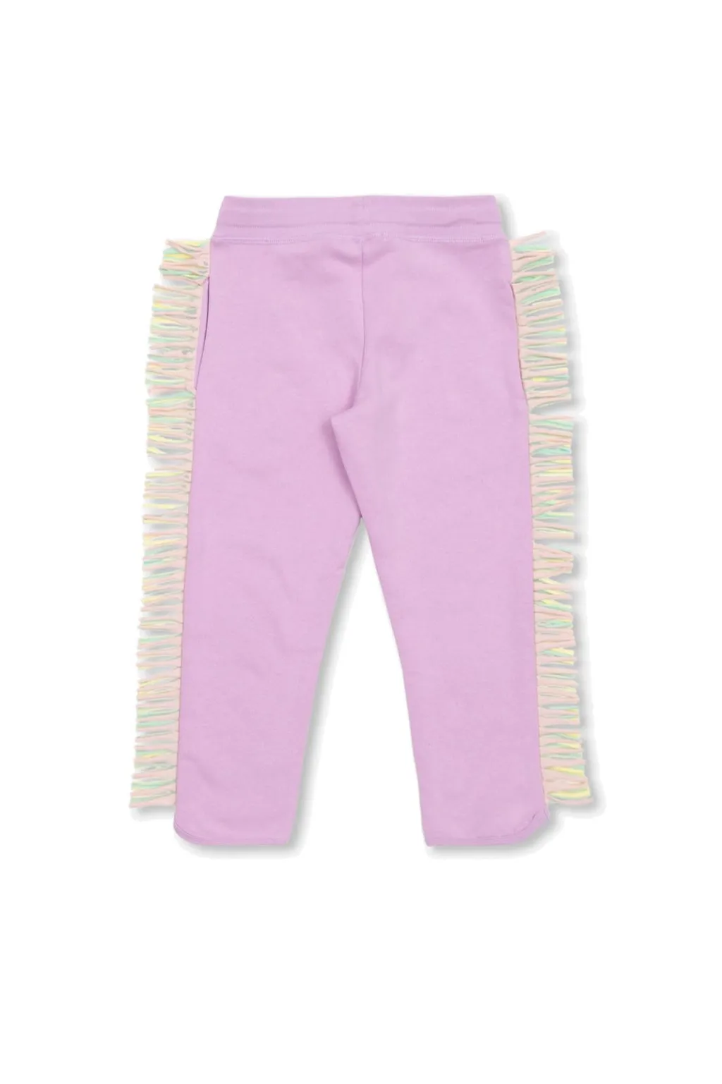Stella Mccartney Kids Fringe-Detail Drawstring Track Pants