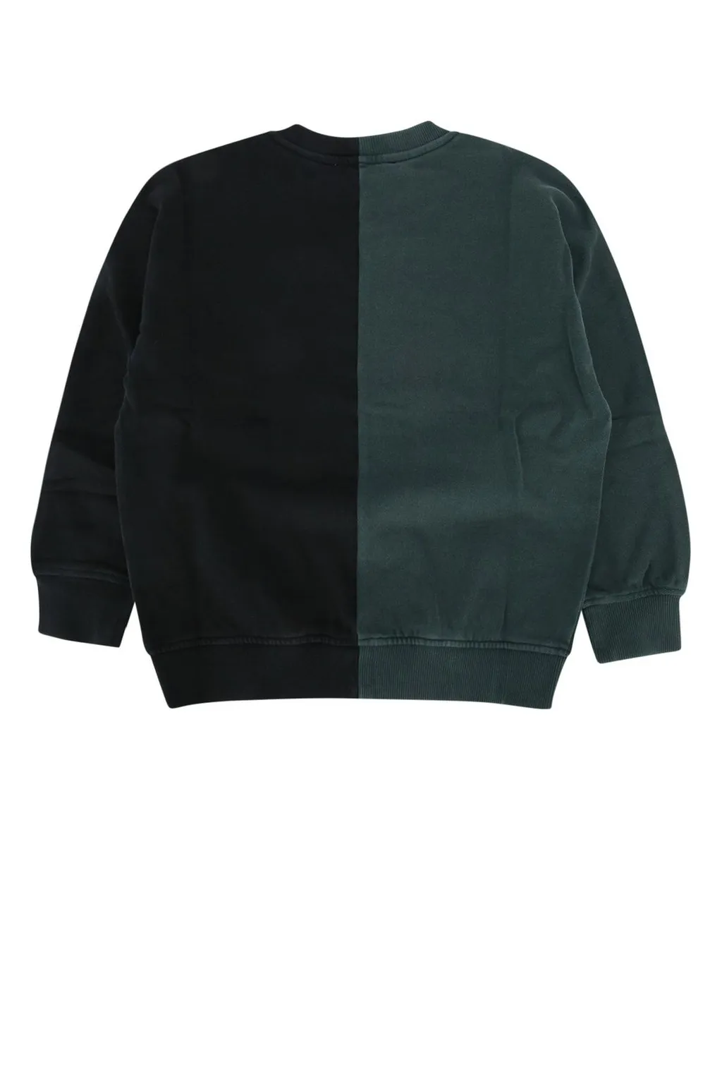 Stella Mccartney Kids Two-Toned Crewneck Sweatshirts