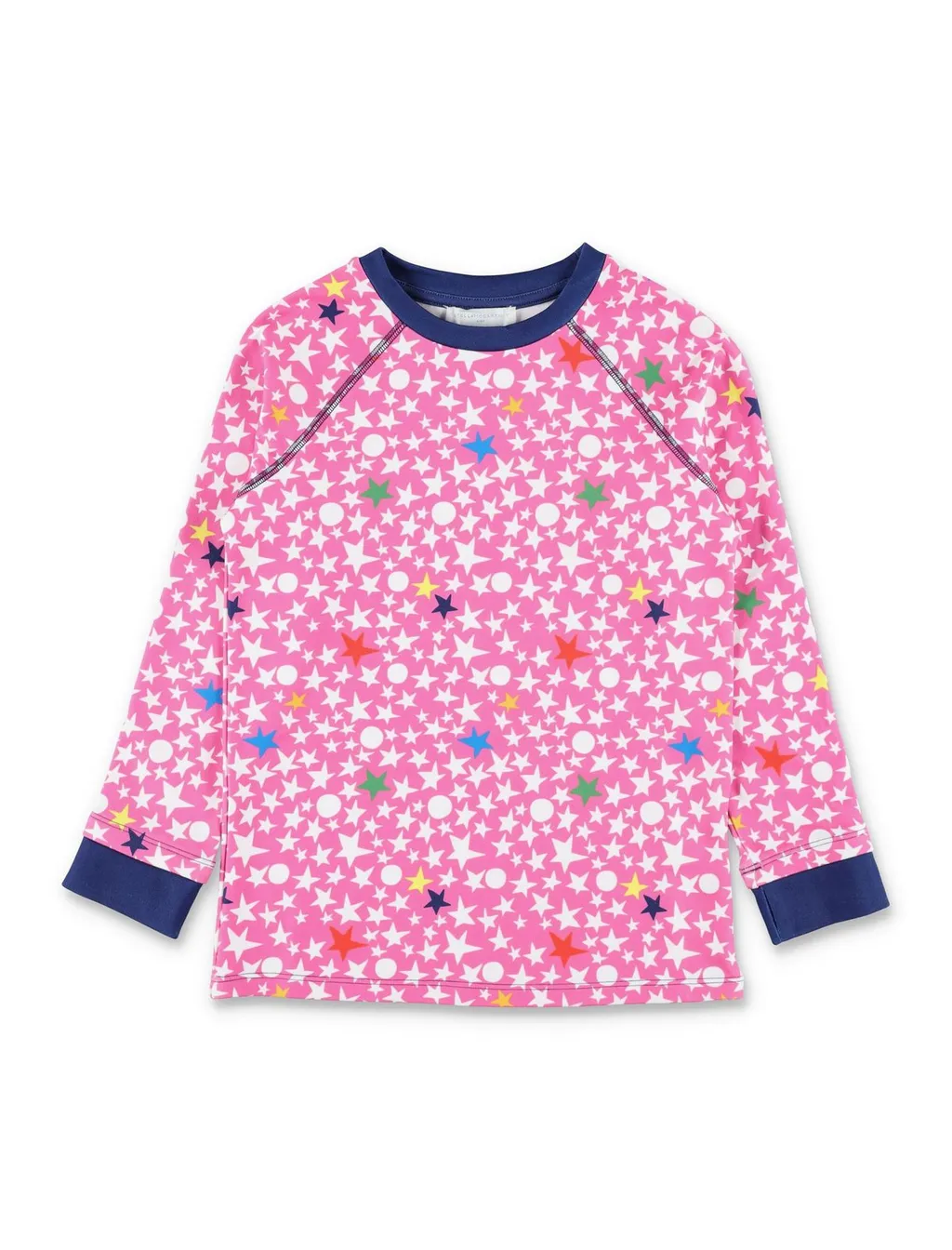 Stella Mccartney Kids Star Printed Tracksuits