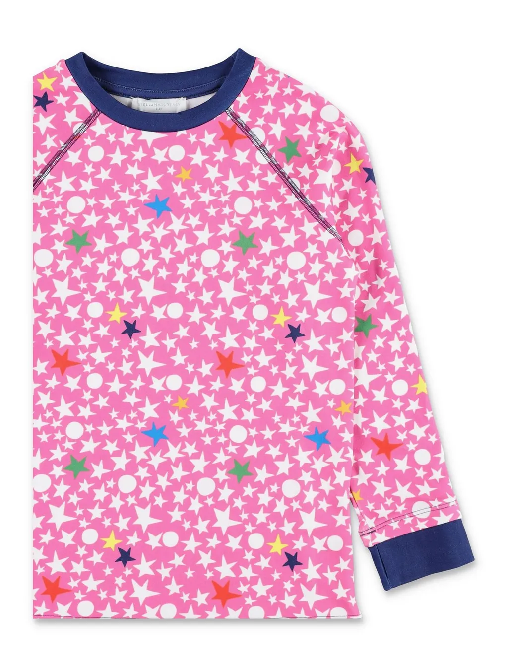 Stella Mccartney Kids Star Printed Tracksuits