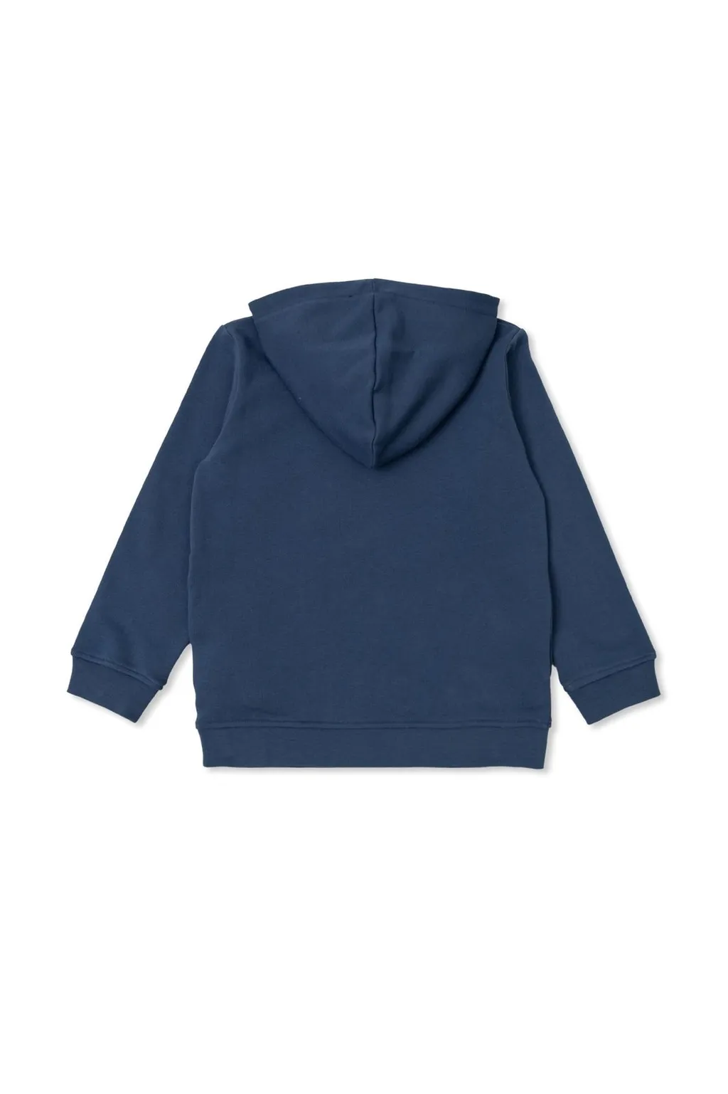Stella Mccartney Kids Cartoon-Printed Long Sleeved Hoodie