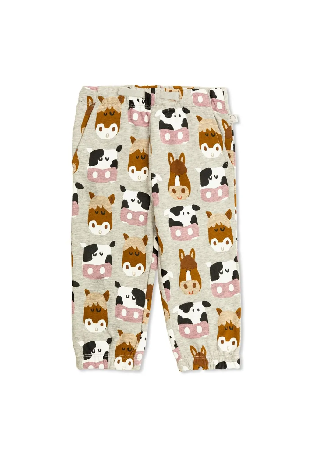 Stella Mccartney Kids Graphic Printed Sweatpants