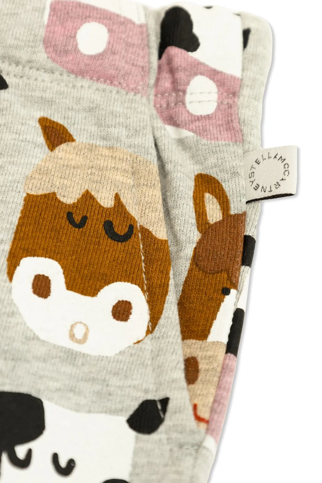 Stella Mccartney Kids Graphic Printed Sweatpants