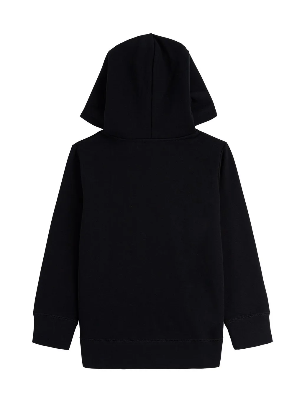 Stella Mccartney Kids Logo Printed Long-Sleeved Hoodie