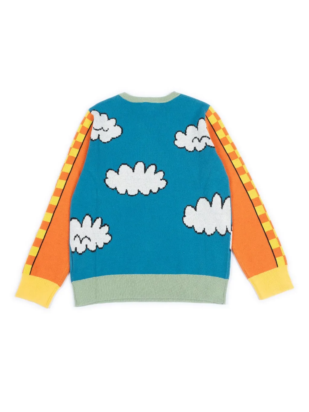 Stella Mccartney Kids Knitted Jumper