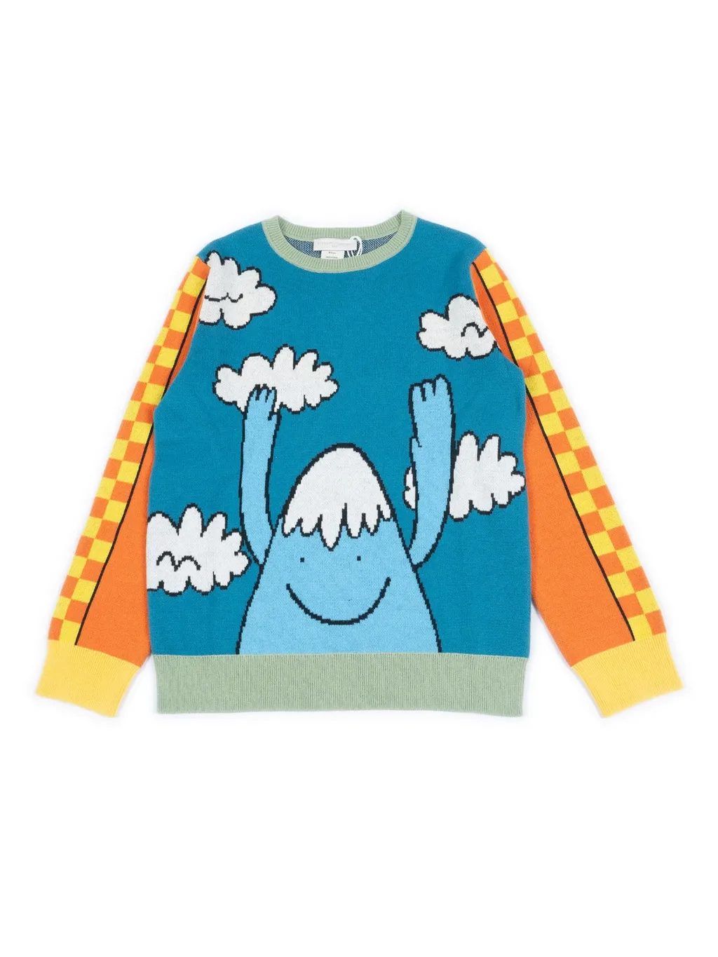 Stella Mccartney Kids Knitted Jumper