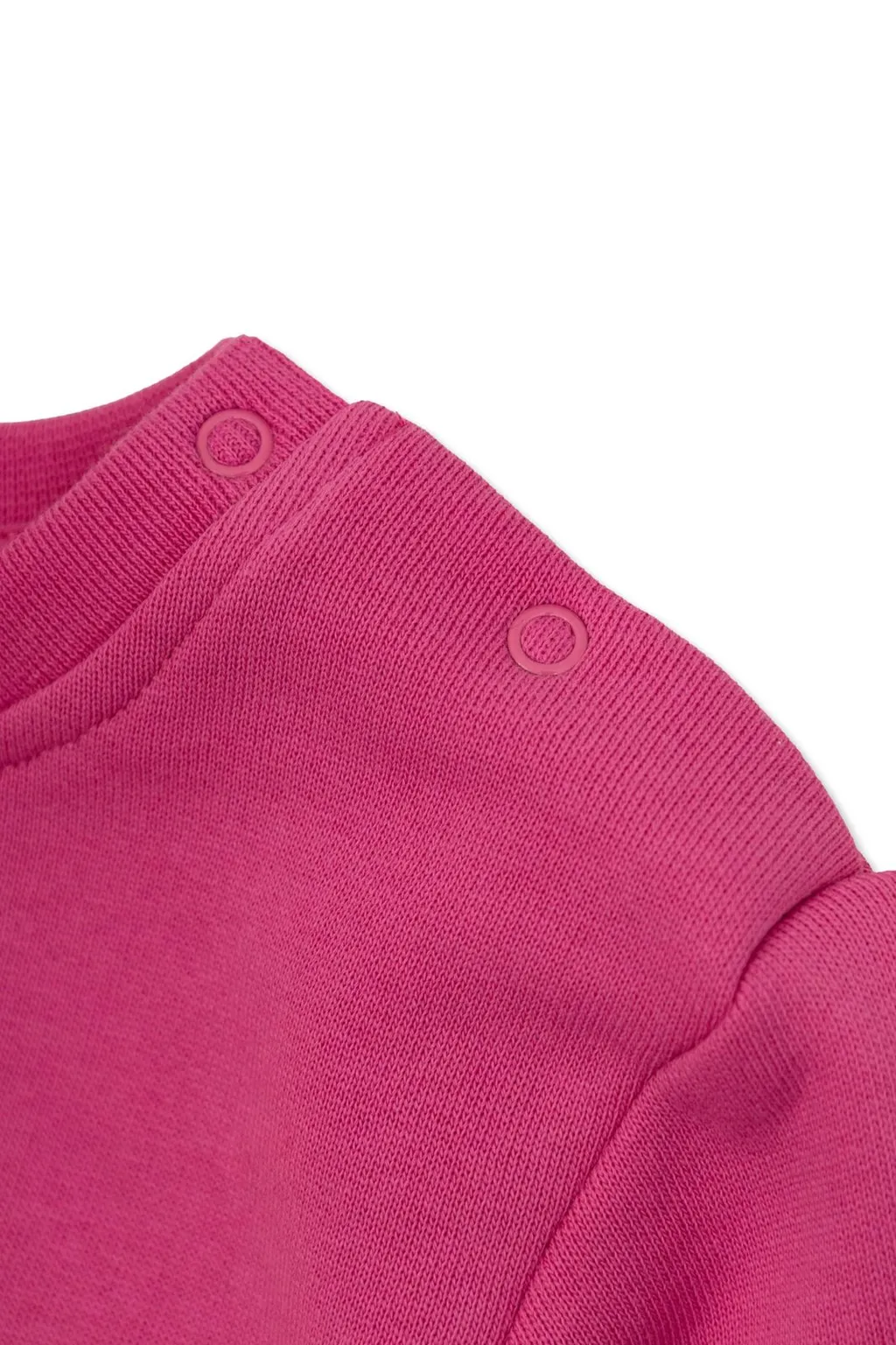 Stella Mccartney Kids Crewneck Long-Sleeved Sweatshirt