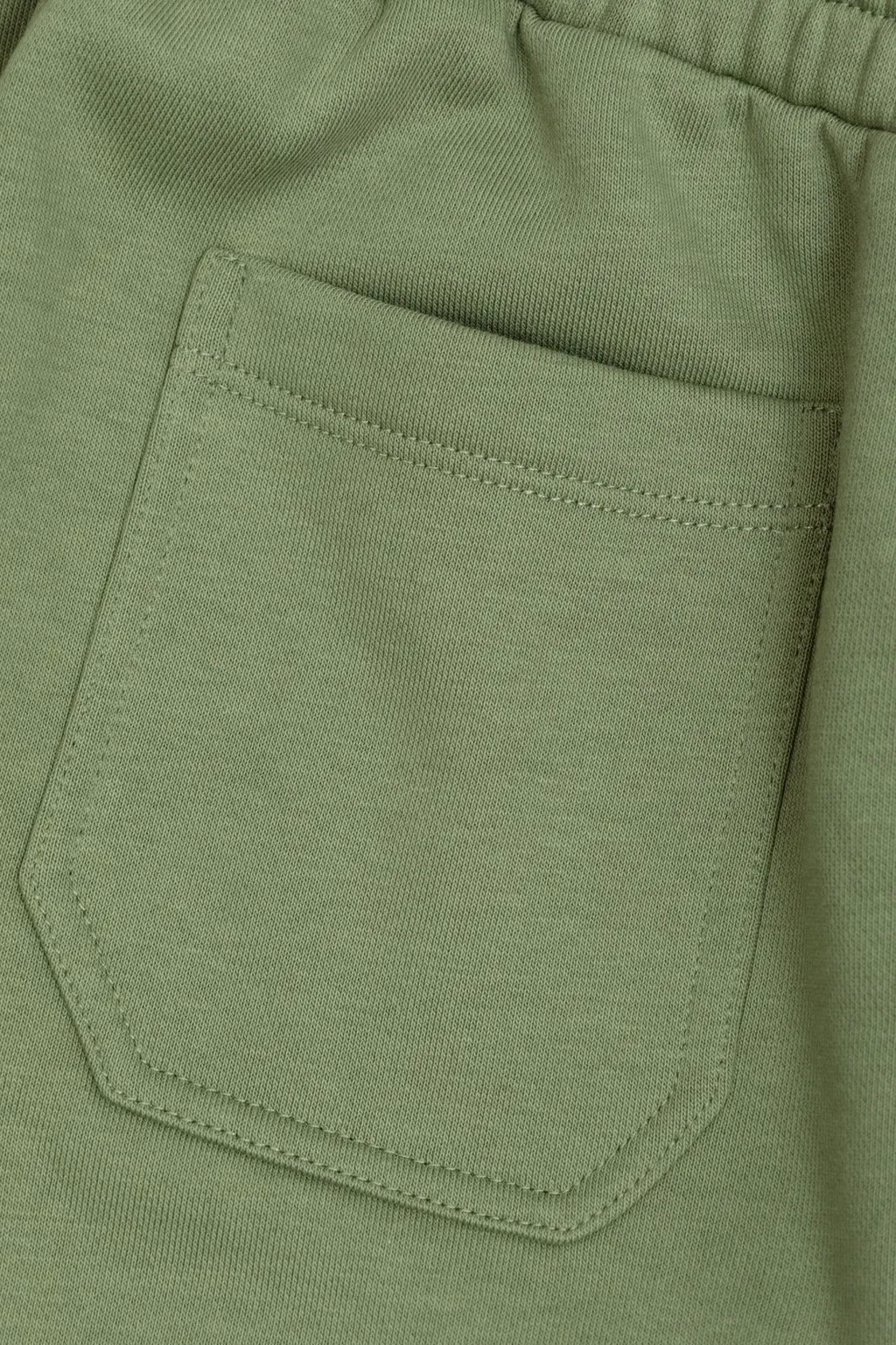 Stella Mccartney Kids Logo Patch Zip Detailed Sweatpants