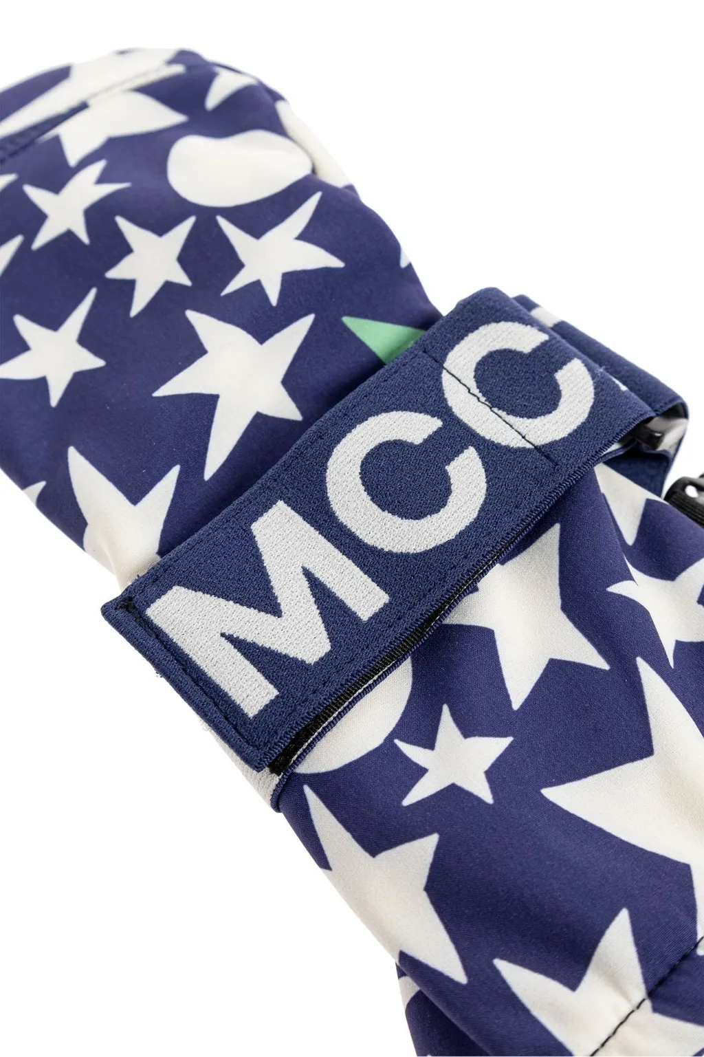 Stella Mccartney Kids Star Printed Gloves