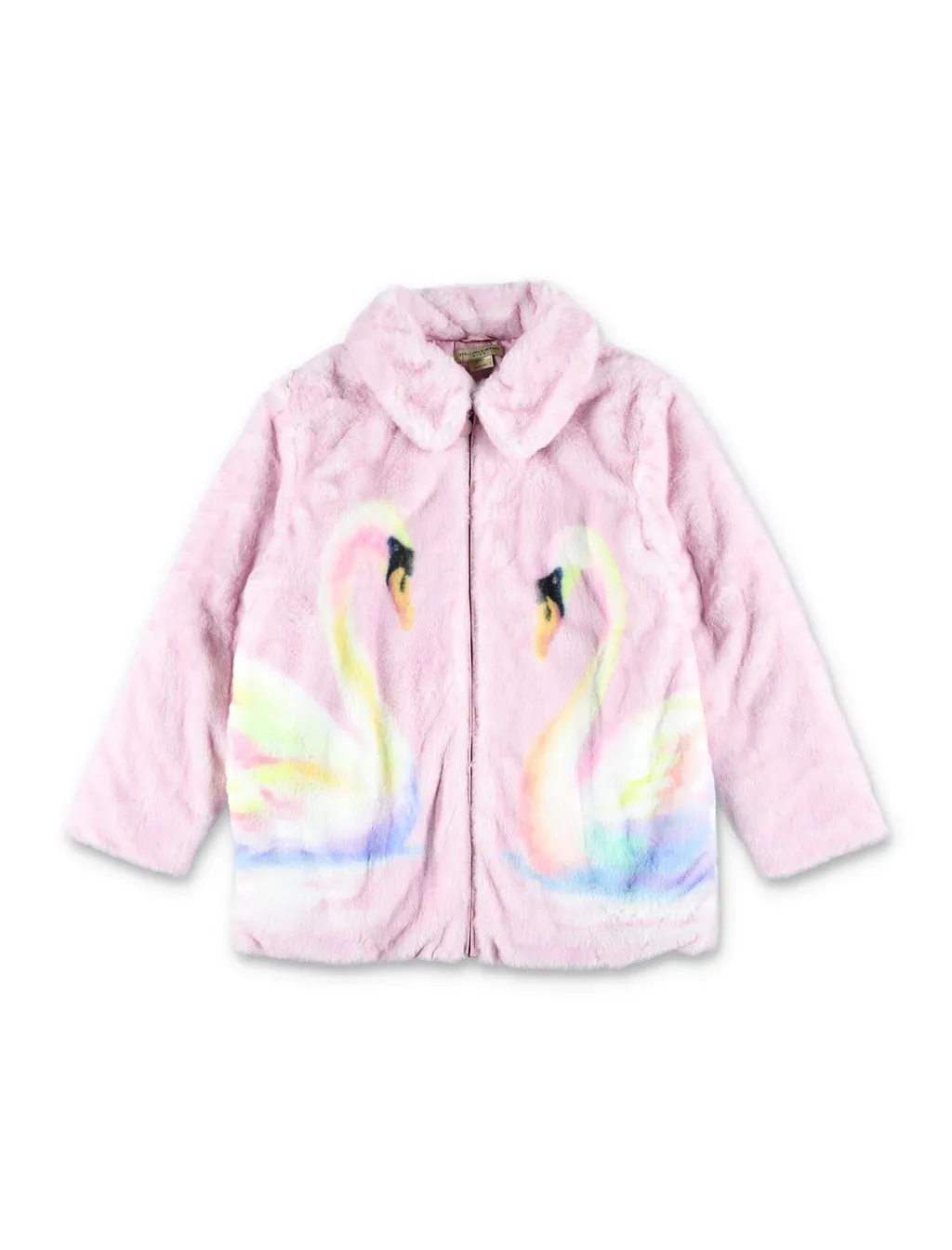 Stella Mccartney Kids Zipped Jacket