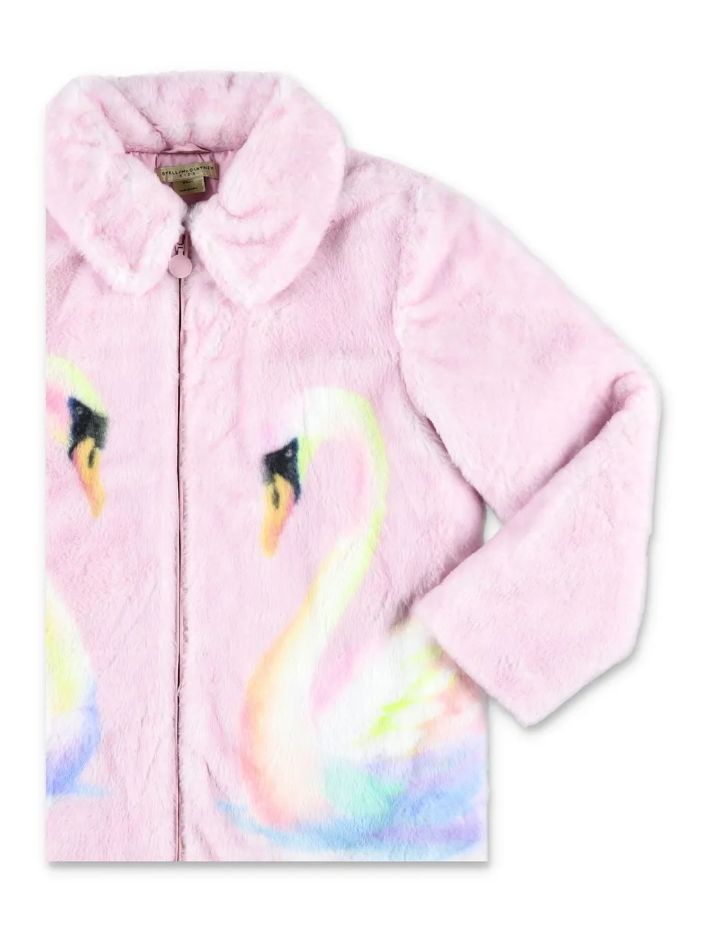 Stella Mccartney Kids Zipped Jacket