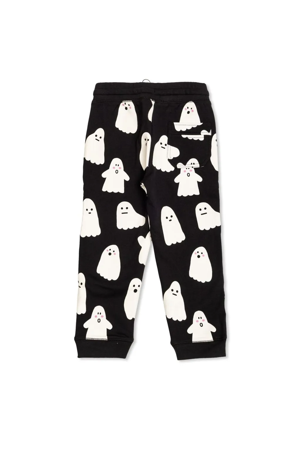 Stella Mccartney Kids All-Over Printed Drawstring Sweatpants