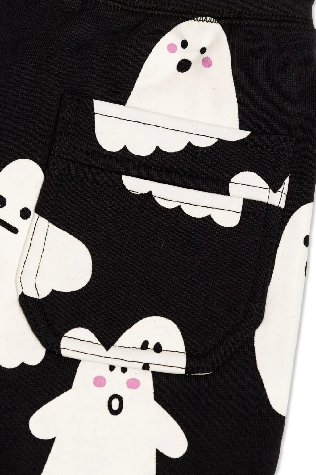 Stella Mccartney Kids All-Over Printed Drawstring Sweatpants
