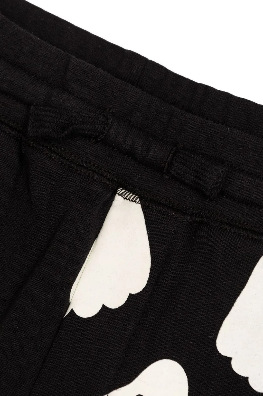 Stella Mccartney Kids All-Over Printed Drawstring Sweatpants