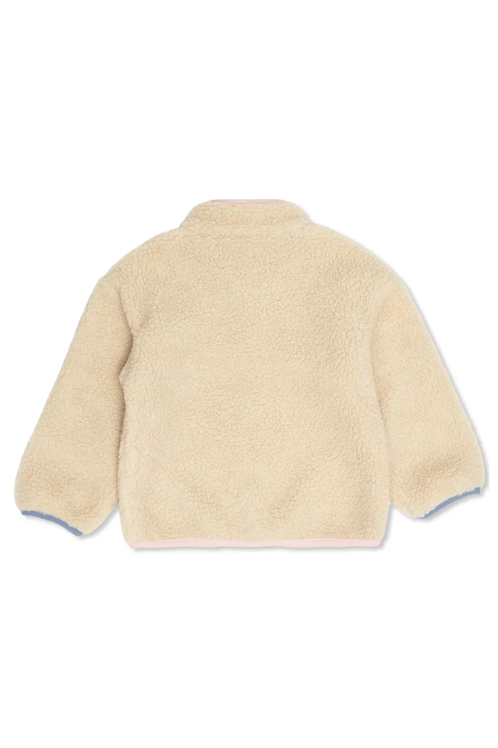 Stella Mccartney Kids Bird Embroidered Zip-Up Jacket