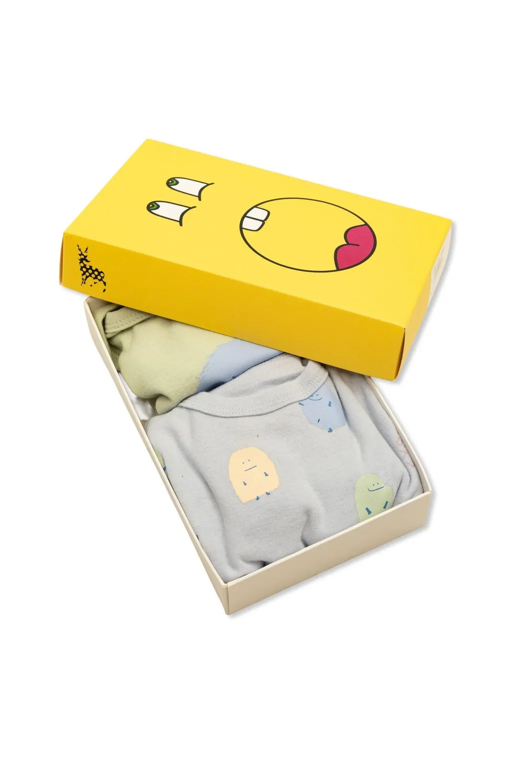 Stella Mccartney Kids Graphic Printed Crewneck Tracksuit