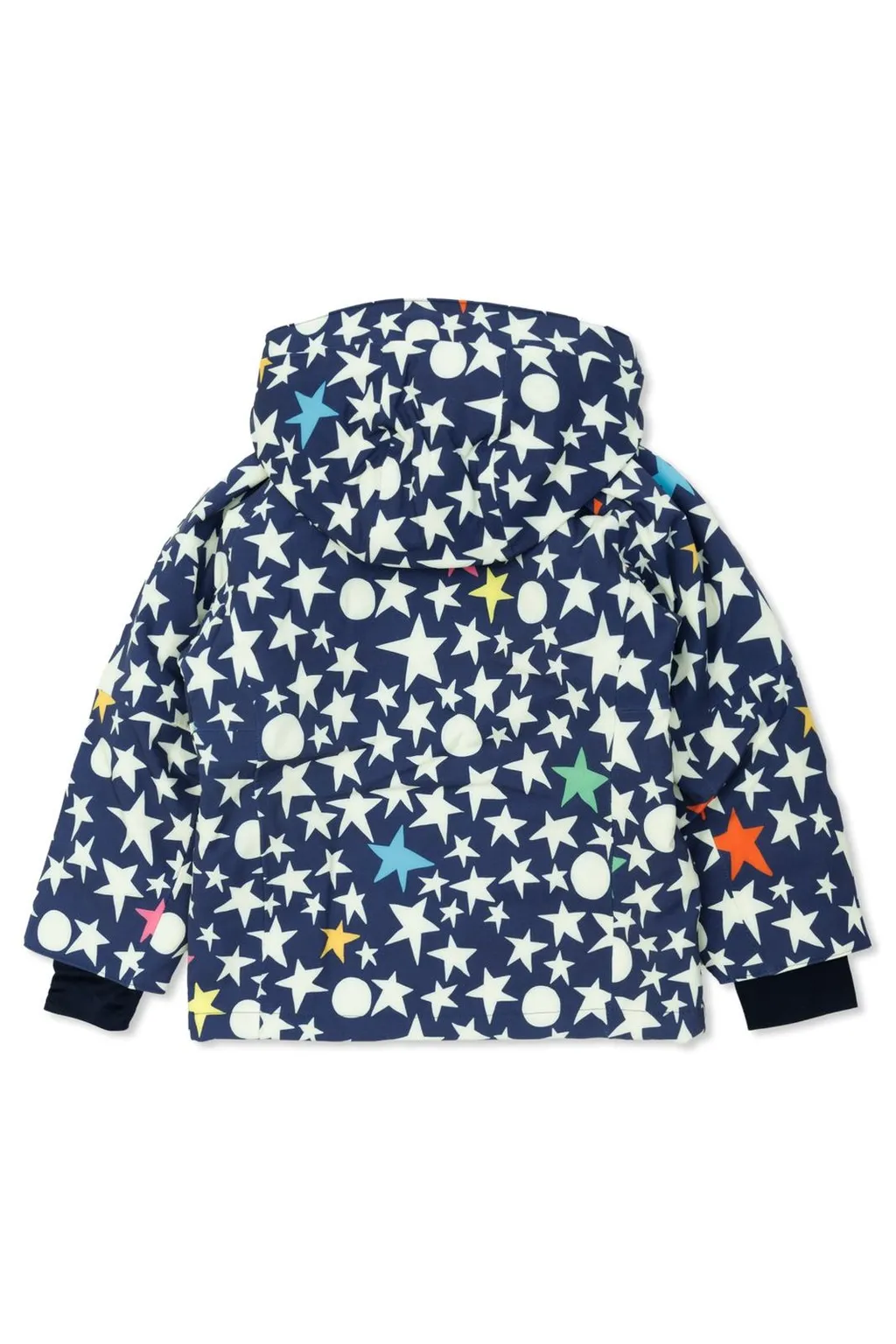 Stella Mccartney Kids All-Over Printed Ski Jacket
