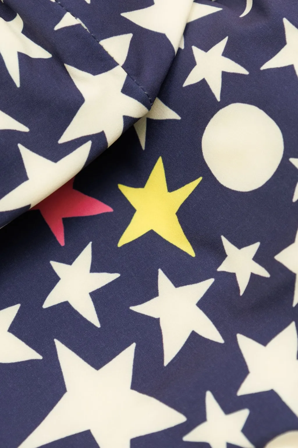 Stella Mccartney Kids All-Over Printed Ski Jacket