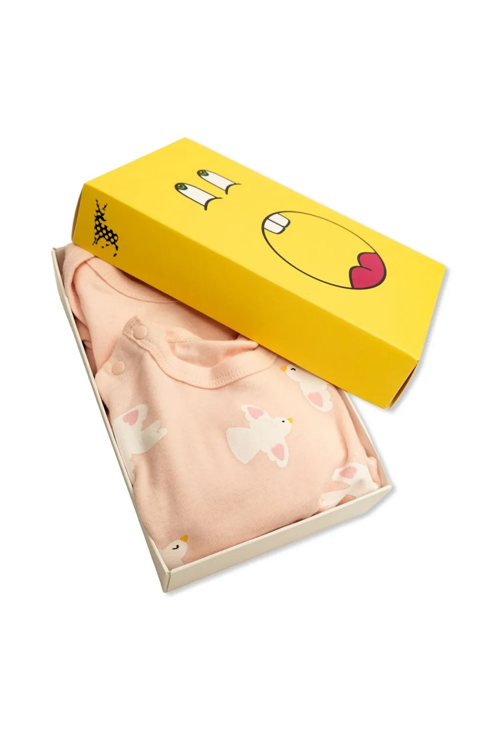 Stella Mccartney Kids Baby Graphic Printed Crewneck Tracksuit
