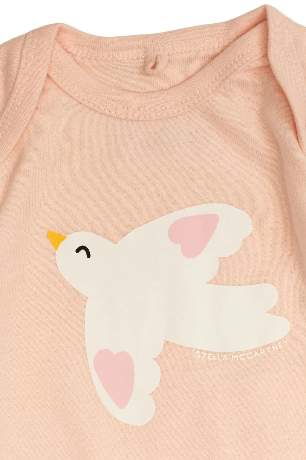 Stella Mccartney Kids Baby Graphic Printed Crewneck Tracksuit