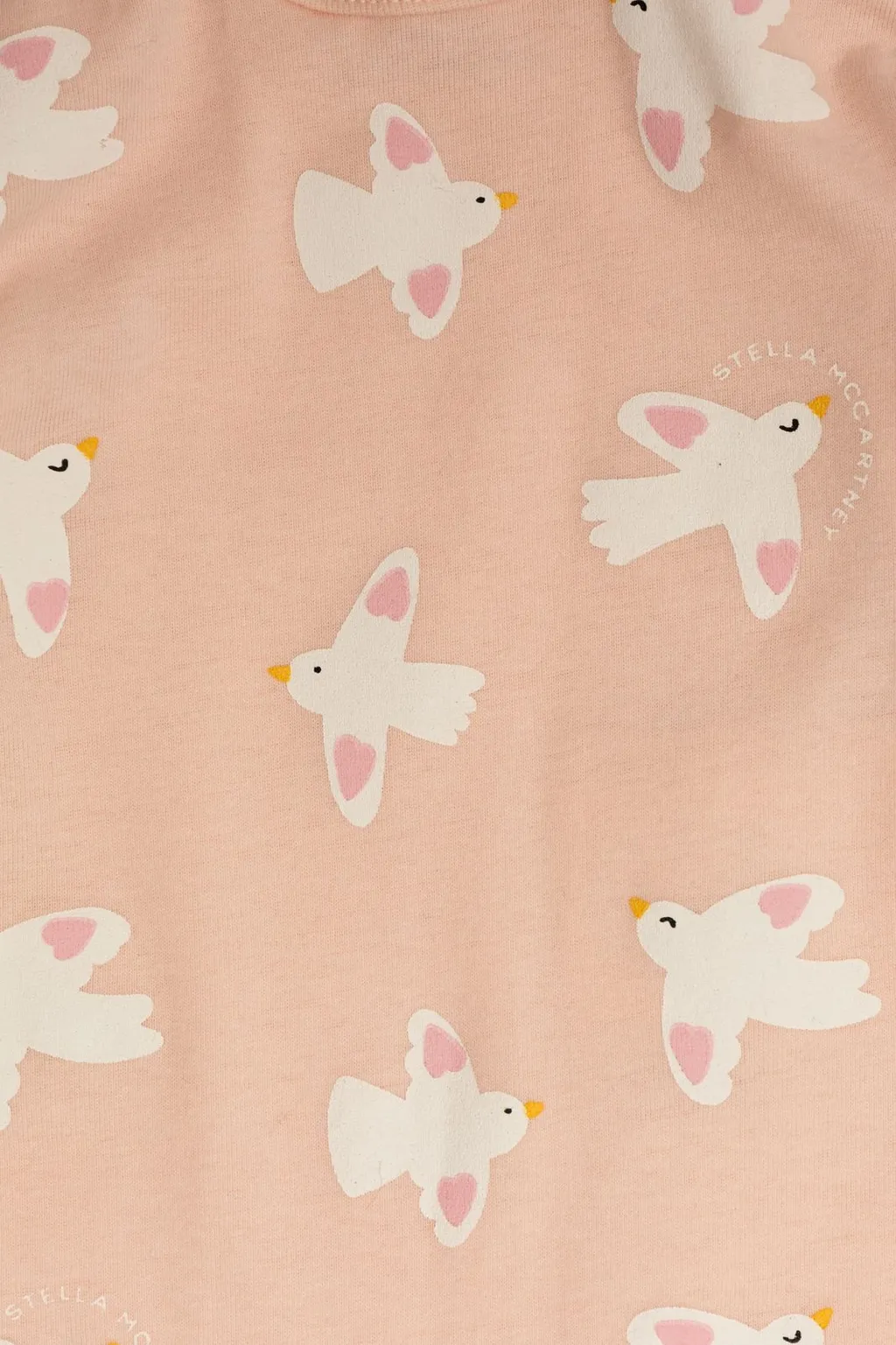 Stella Mccartney Kids Baby Graphic Printed Crewneck Tracksuit