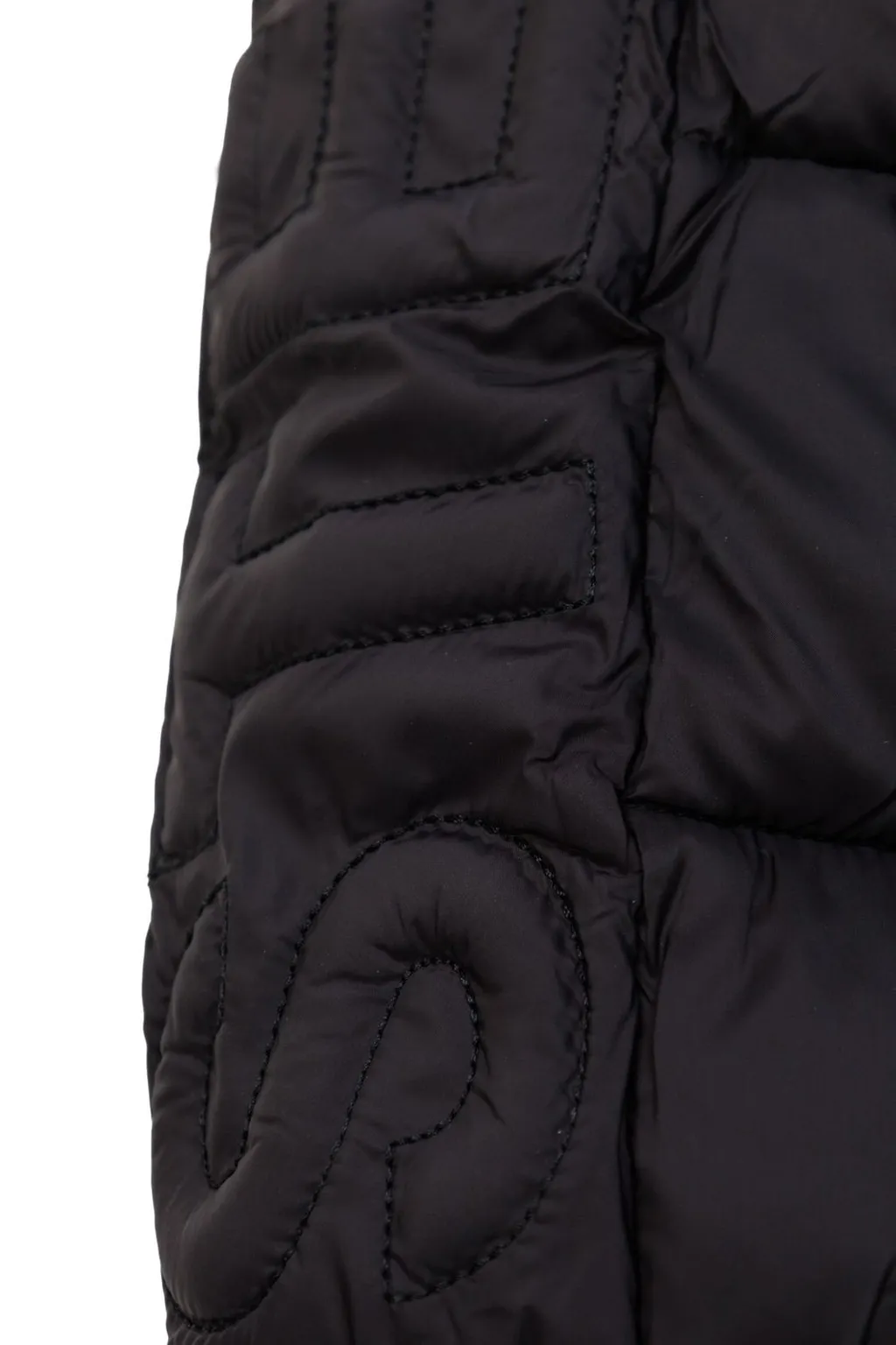 Stella Mccartney Kids Quilted Puffer Jacket