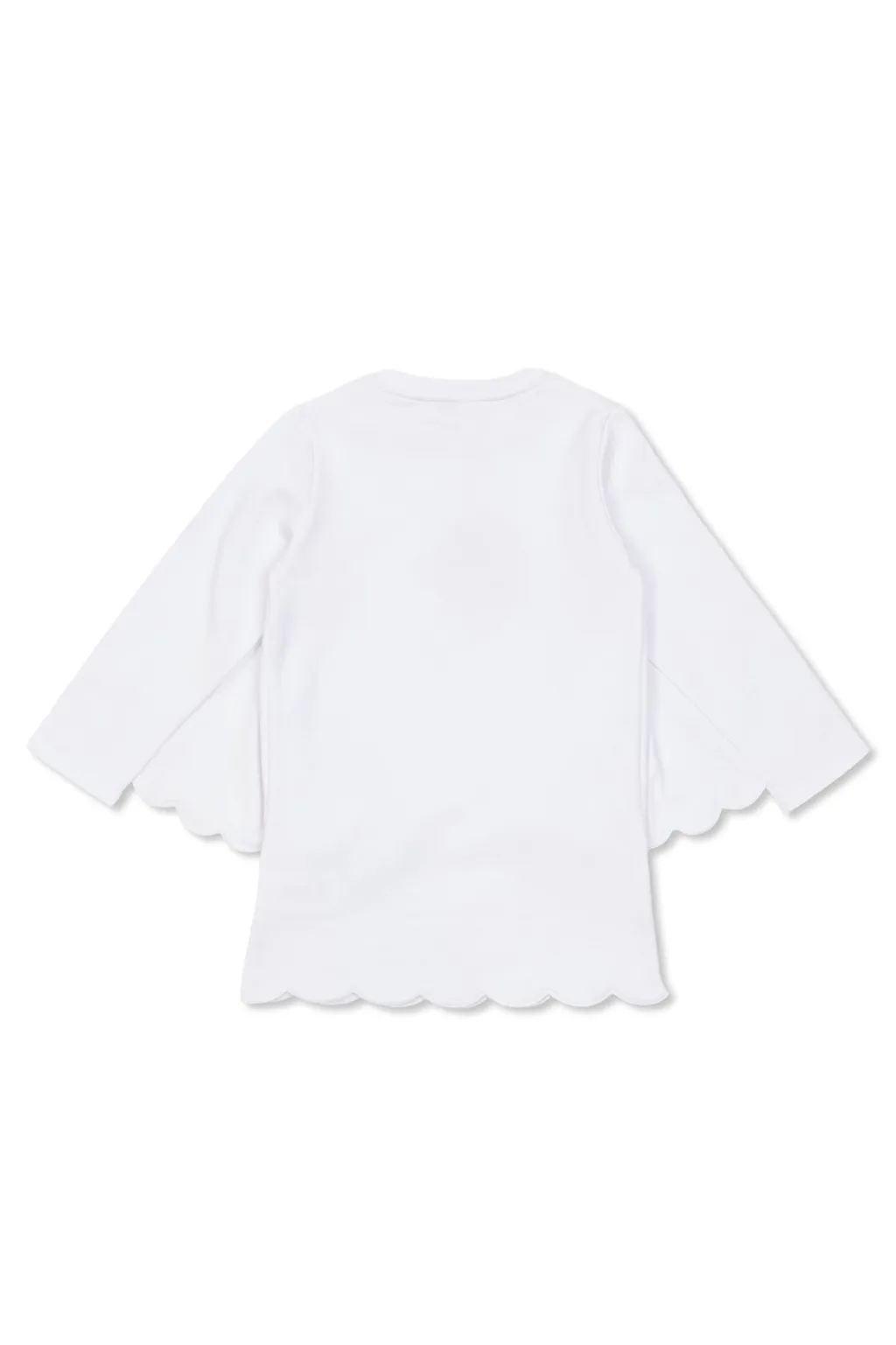 Stella Mccartney Kids Graphic Printed Crewneck Dress