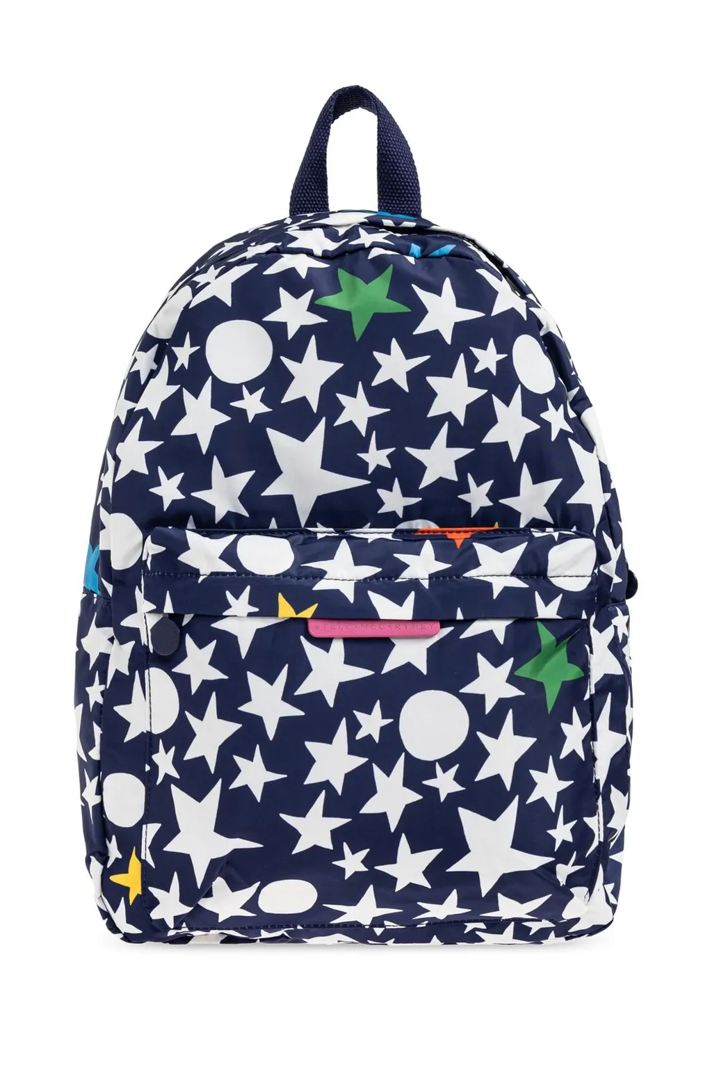 Stella Mccartney Kids All-Over Printed Backpack