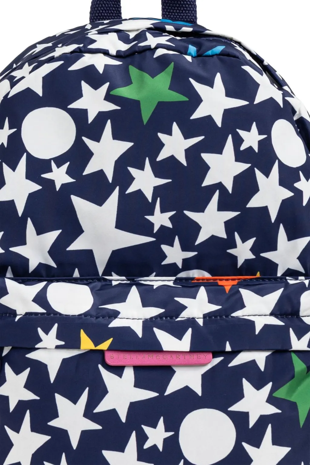 Stella Mccartney Kids All-Over Printed Backpack