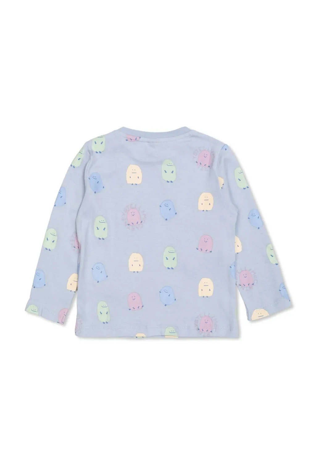 Stella Mccartney Kids All-Over Printed T-Shirt