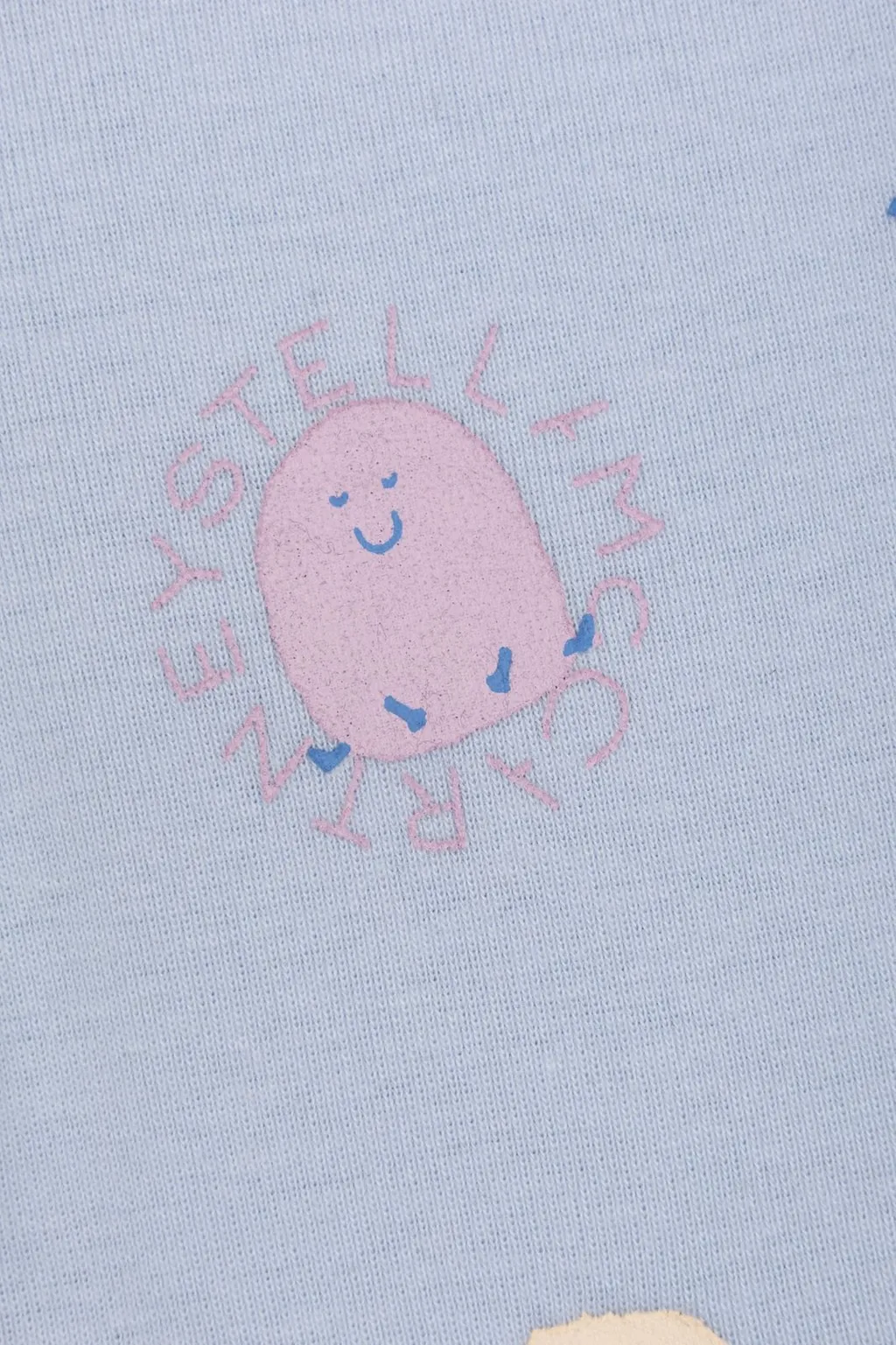 Stella Mccartney Kids All-Over Printed T-Shirt