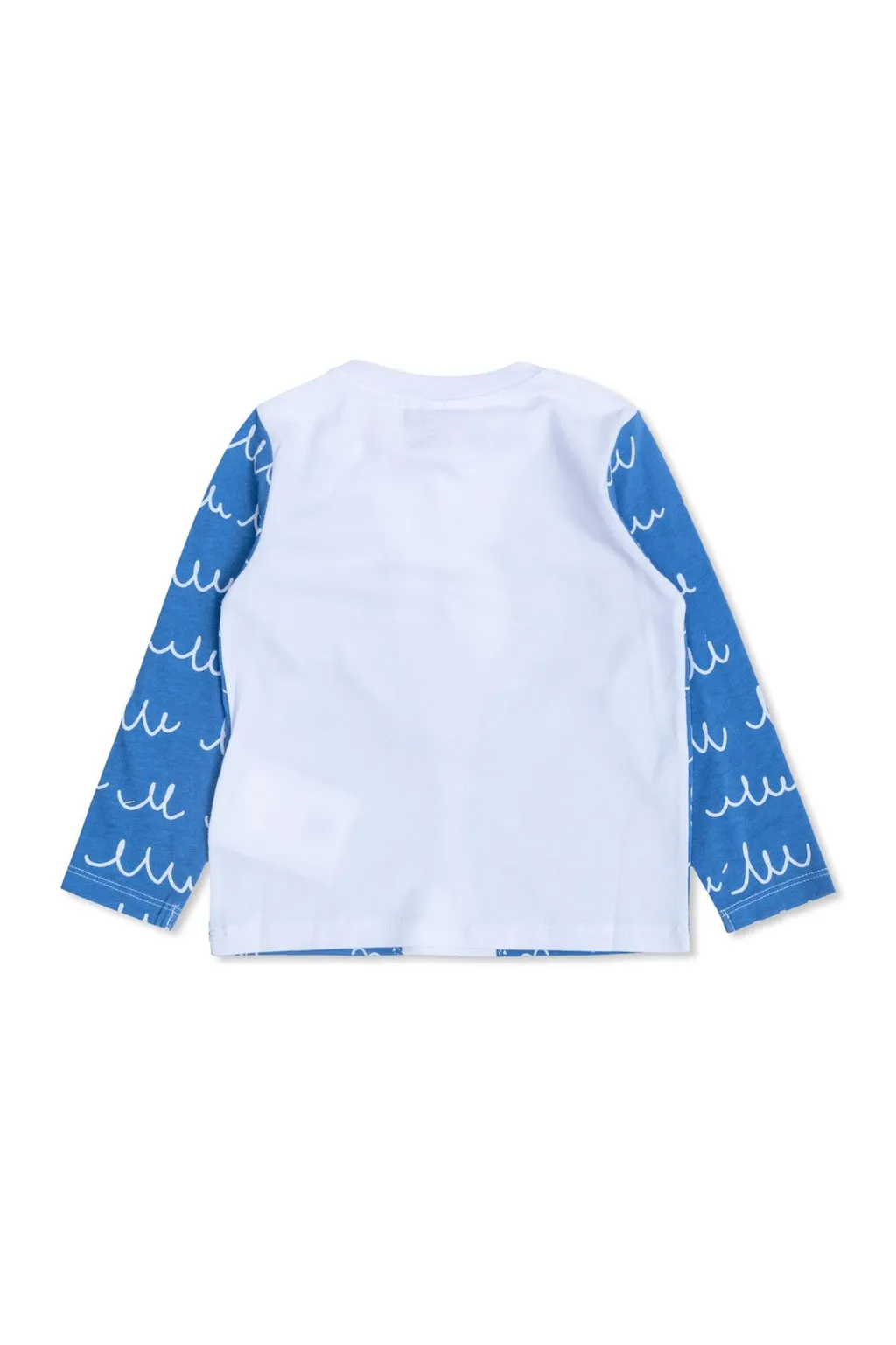 Stella Mccartney Kids Graphic Printed T-Shirt