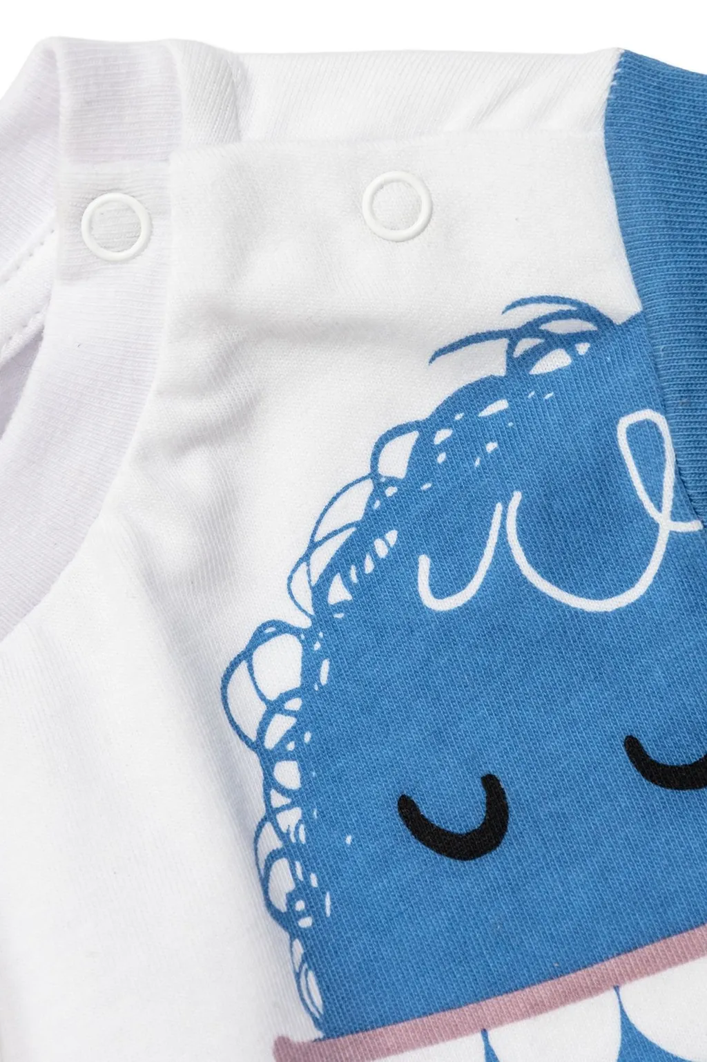 Stella Mccartney Kids Graphic Printed T-Shirt