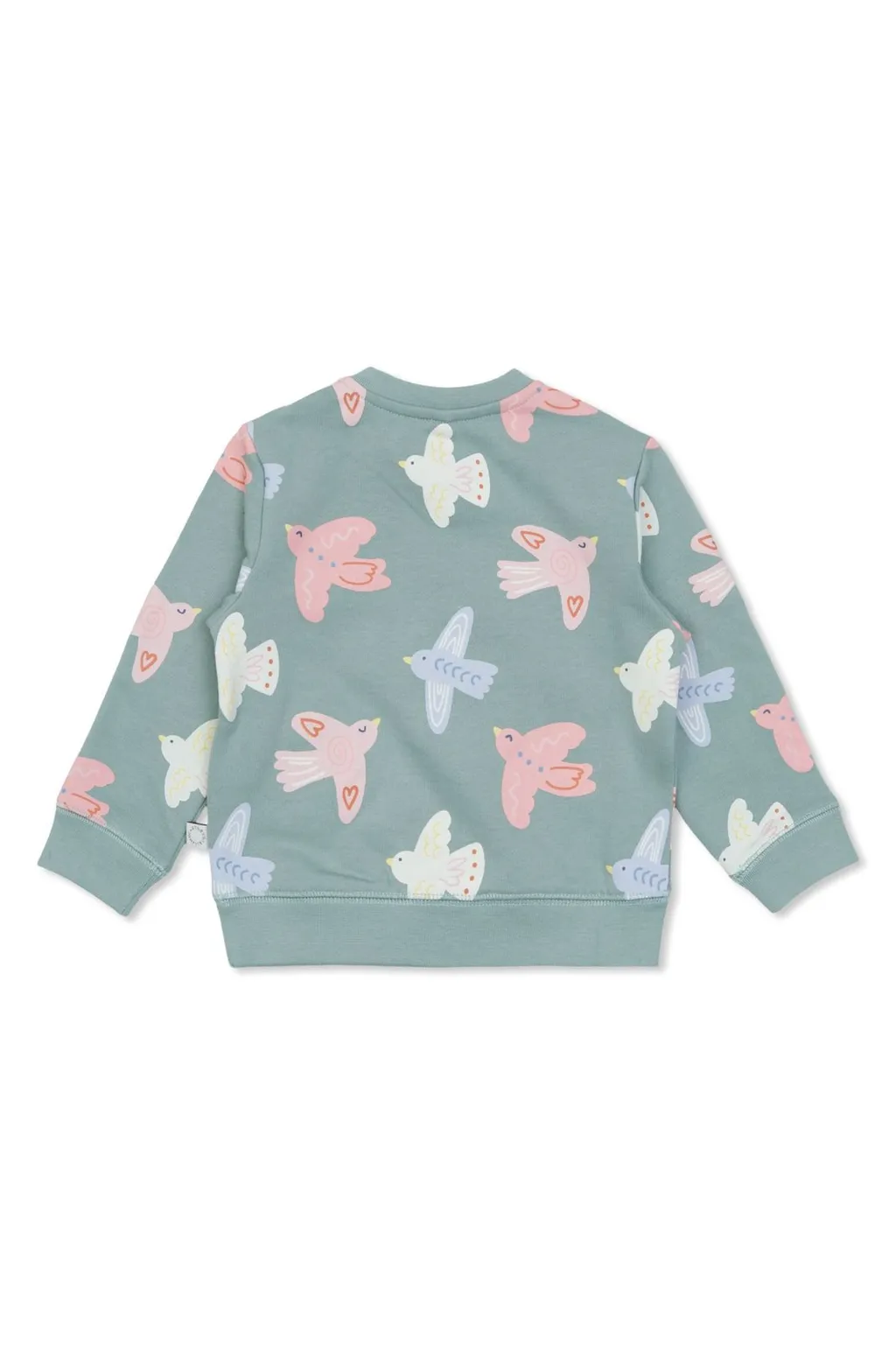 Stella Mccartney Kids All-Over Printed Sweatshirt
