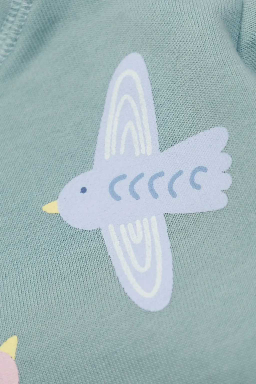 Stella Mccartney Kids All-Over Printed Sweatshirt