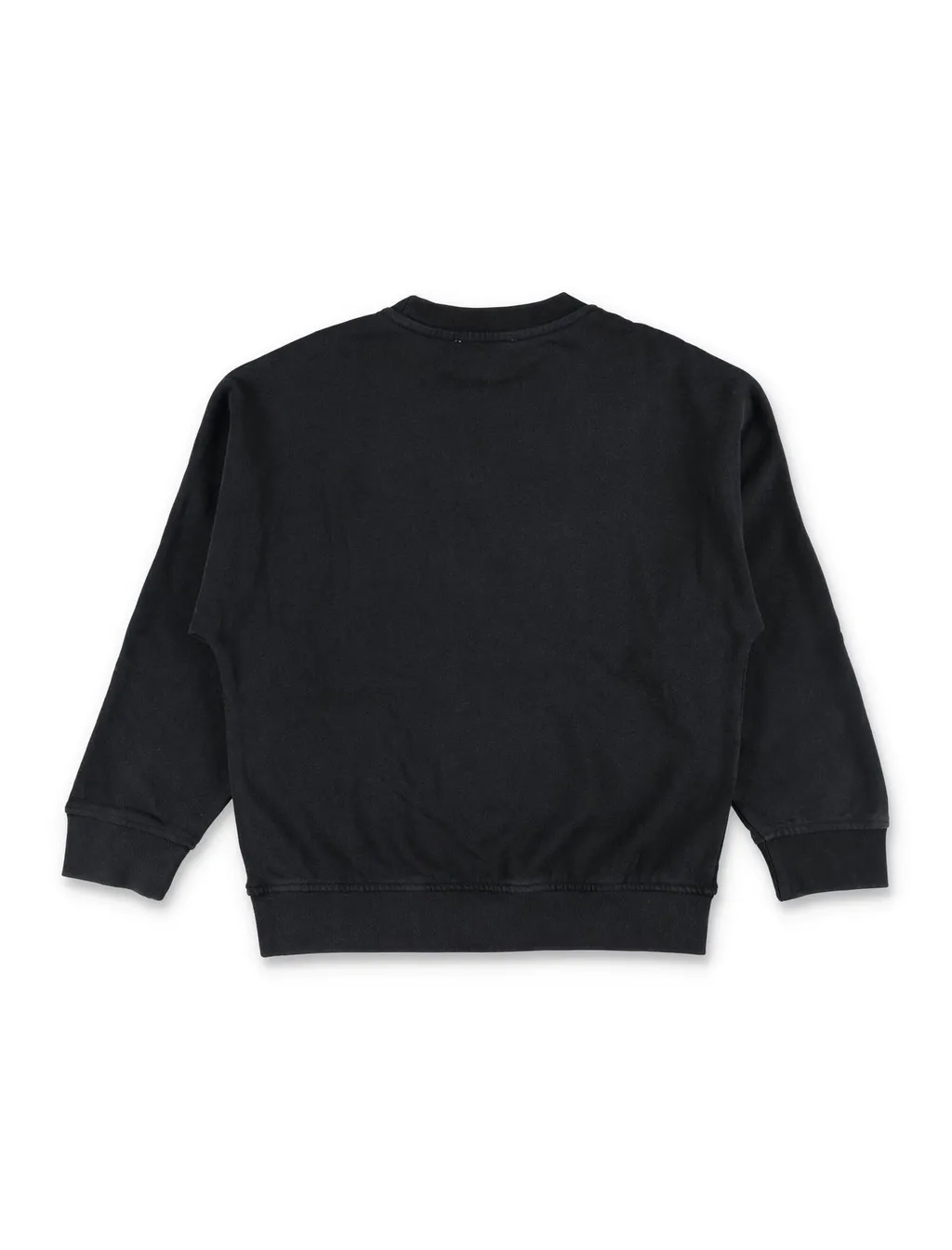 Stella Mccartney Kids Pocket-Patch Crewneck Sweatshirt