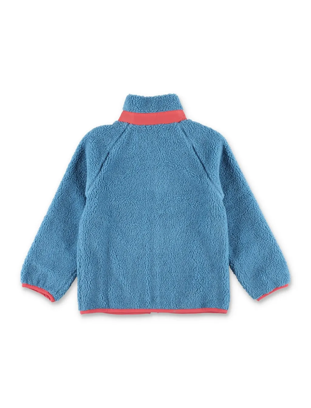 Stella Mccartney Kids High-Neck Zipped Coat