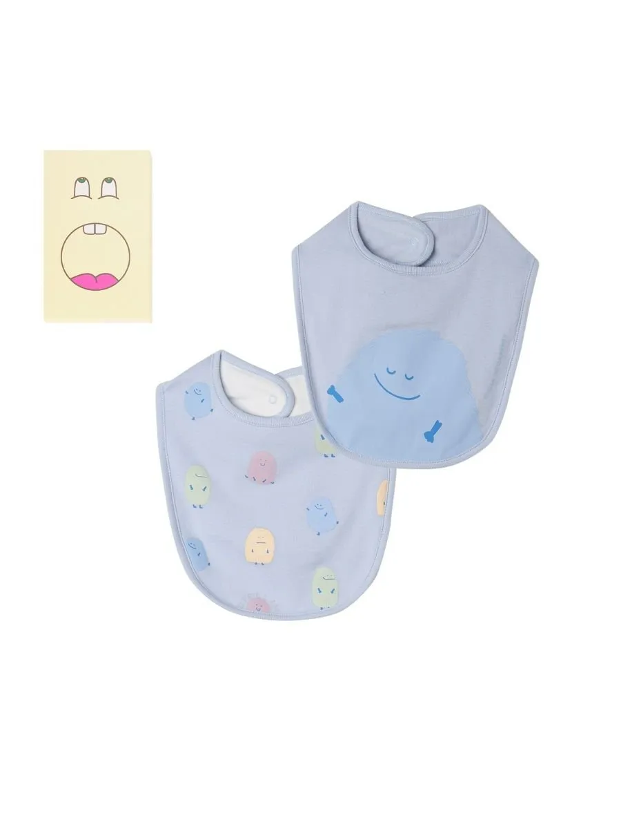 Stella Mccartney Kids Character-Printed Two Pack Bibs
