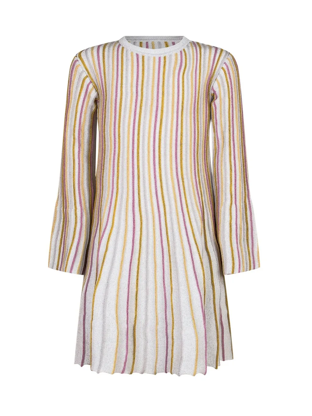 Stella Mccartney Kids Stripped Dress
