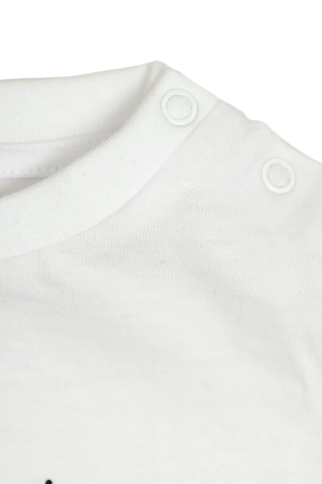 Stella Mccartney Kids Heart Printed Crewneck T-Shirt