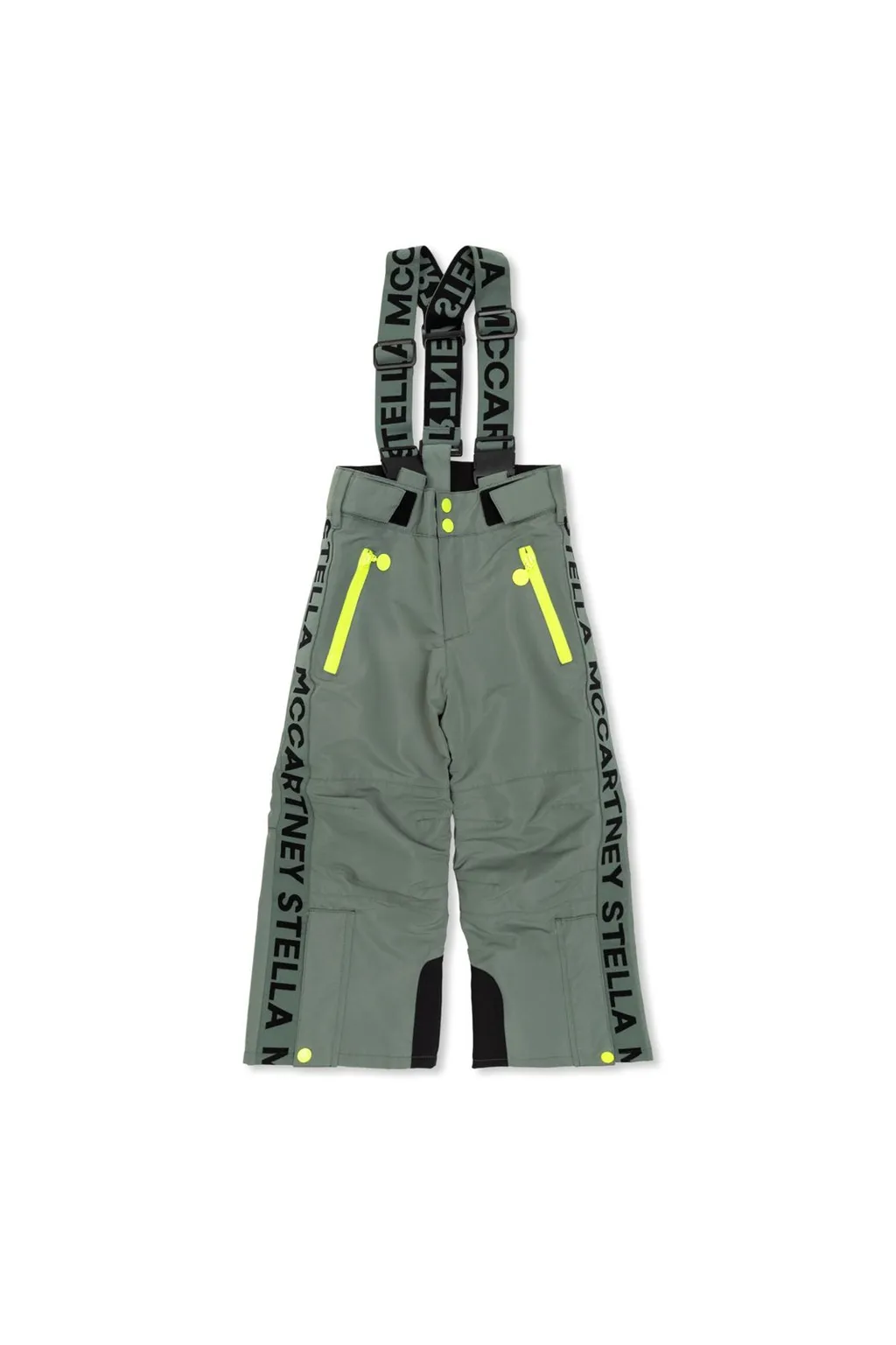 Stella Mccartney Kids Logo Printed Ski Pants
