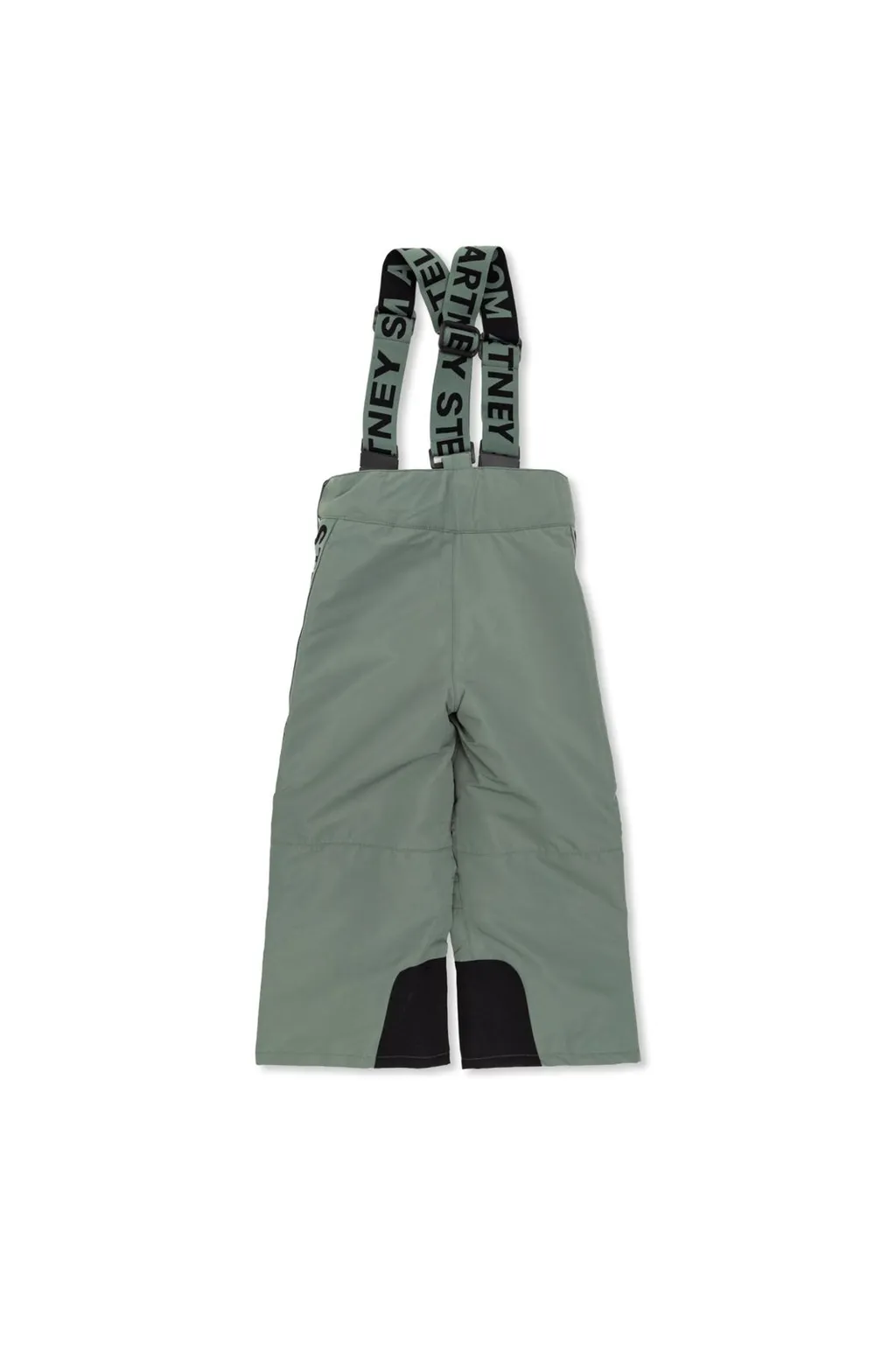 Stella Mccartney Kids Logo Printed Ski Pants
