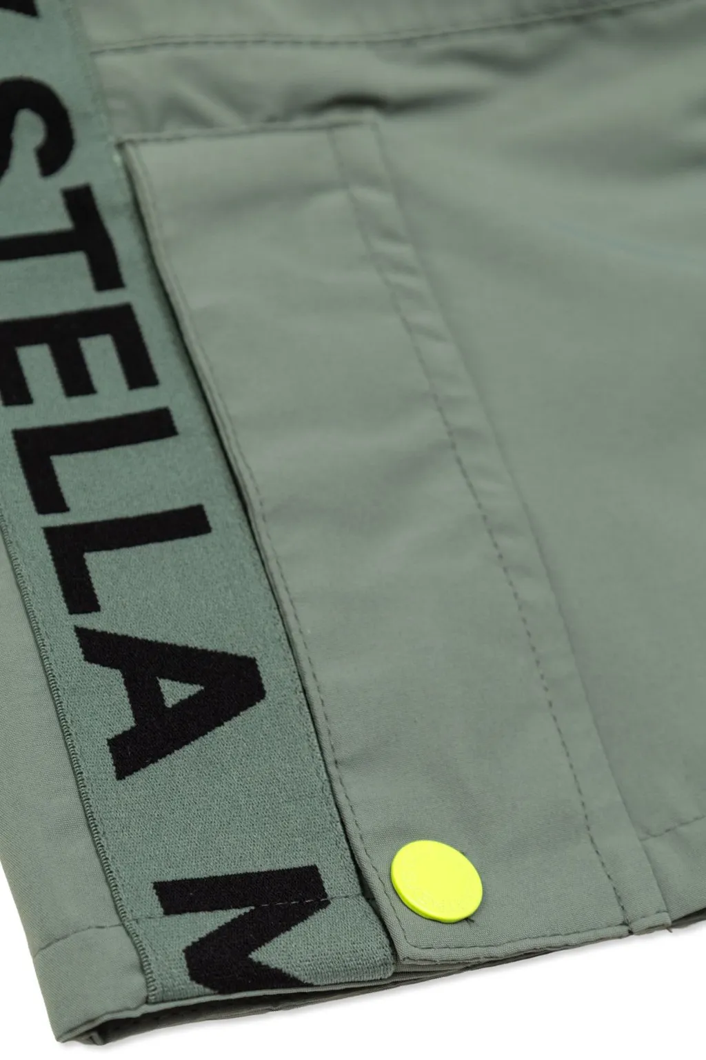 Stella Mccartney Kids Logo Printed Ski Pants