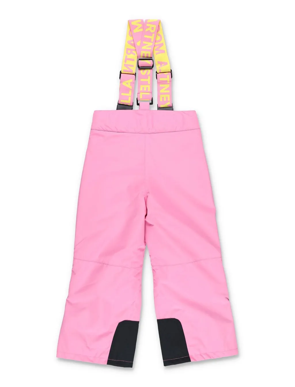Stella Mccartney Kids Heart Printed Ski Pants