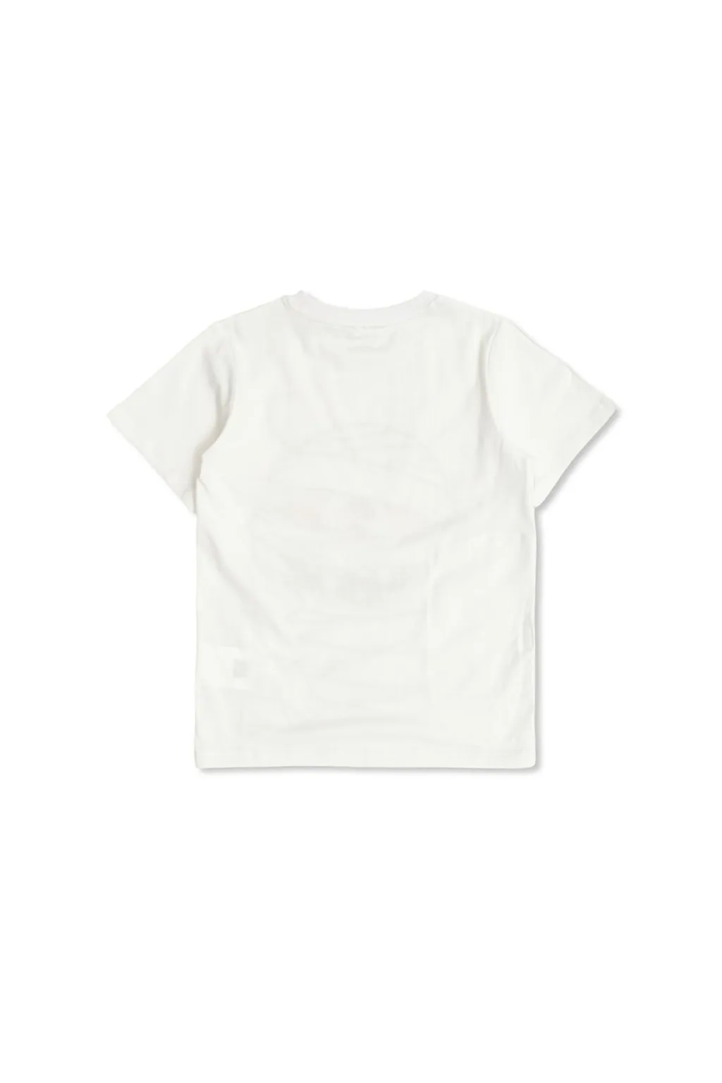 Stella Mccartney Kids Mummy-Printed Crewneck T-Shirt