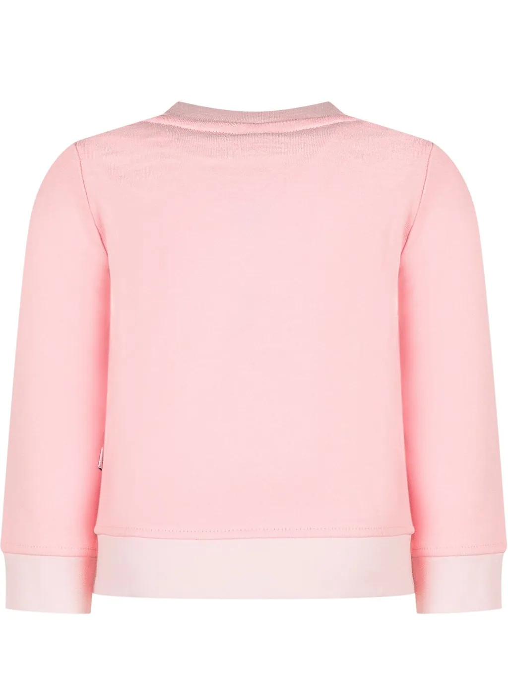 Stella Mccartney Kids Bird-Printed Crewneck Sweatshirt